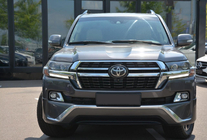 Toyota Land Cruiser 200 2007–2021 Restyling komplet za LC200 2008-2015 na 2016 Executive fotografija 5