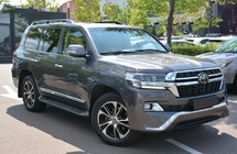 Toyota Land Cruiser 200 2007–2021 Restyling komplet za LC200 2008-2015 na 2016 Executive fotografija 2
