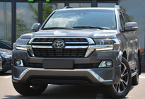 Toyota Land Cruiser 200 2007–2021 Restyling komplet za LC200 2008-2015 na 2016 Executive fotografija 4