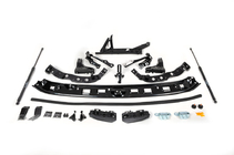 Toyota Land Cruiser 200 2007–2021 Restyling komplet za LC200 2008-2015 na 2016 Executive fotografija 22