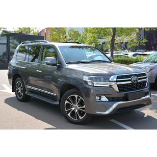 Restyling komplet za LC200 2008-2015 na 2016 Executive Toyota Land Cruiser 200 2007–2021 fotografija 2