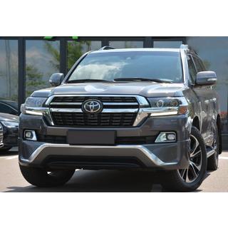Restyling komplet za LC200 2008-2015 na 2016 Executive Toyota Land Cruiser 200 2007–2021 fotografija 4