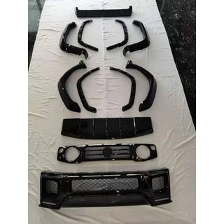G-class-design V1 body kit Suzuki Jimny 2018– fotografija 4
