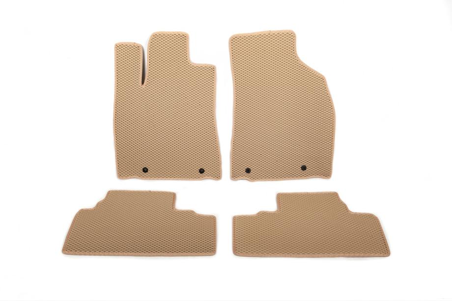 Lexus RX 2009–2015 EVA preproge za notranjost (bež) 2008-2013 Image