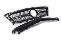 Mercedes CLS C218 2011–2018 Sprednja maska 2011-2014 (Diamond Silver) fotografija 8