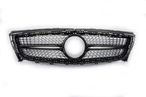 Mercedes CLS C218 2011–2018 Sprednja maska 2011-2014 (Diamond Silver) fotografija 9