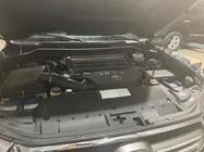 Toyota Land Cruiser 200 2007–2021 Plastični pokrov pod intercoolerjem za 4.5 diesel fotografija 2