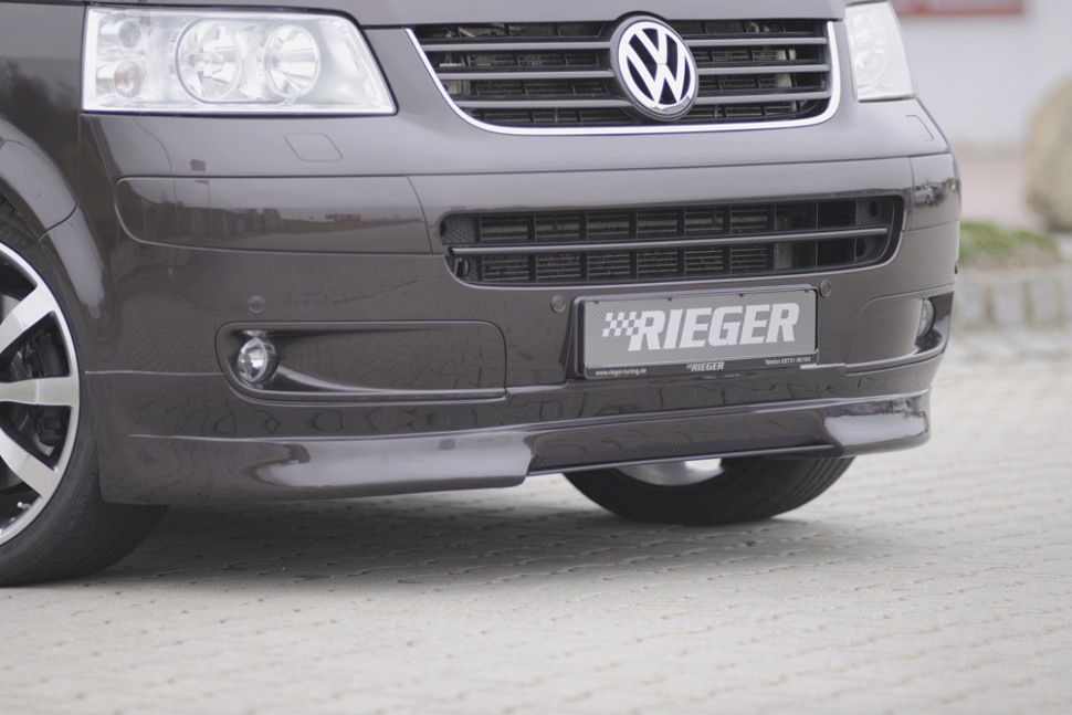 Zaščitna obloga odbijača za Volkswagen Multivan T5