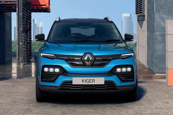 Renault je predstavil novi cenovno ugoden križanec Kiger