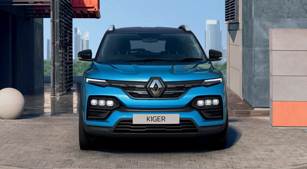 Renault je predstavil novi cenovno ugoden križanec Kiger