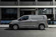 Peugeot Partner je dobil električno različico fotografija 3