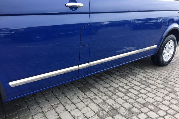 Letve na vrata za Volkswagen T5 Multivan
