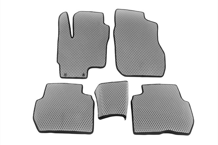 Mitsubishi Outlander 2012–2021 EVA preproge za kabino P-HEV (sive) Image