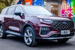 Predstavitev novega velikega križanca Ford Equator fotografija 5