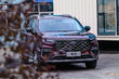Predstavitev novega velikega križanca Ford Equator fotografija 2
