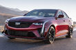 Cadillac CT4-V Blackwing: "nabrit" kompaktni sedan z motorjem s 479 "konji" fotografija 1