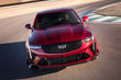 Cadillac CT4-V Blackwing: "nabrit" kompaktni sedan z motorjem s 479 "konji" fotografija 2