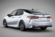 Posodobljena Toyota Camry debitira na Japonskem fotografija 3