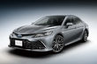 Posodobljena Toyota Camry debitira na Japonskem fotografija 1