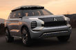 Novi Mitsubishi Outlander 2 021: kakšen bo in kdaj bo premiera fotografija 2