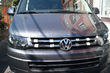 Okrasni dodatek za masko hladilnika Volkswagen T5 fotografija 1