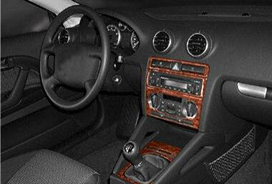 Obloga armaturne plošče za Audi 80/90