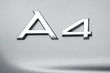 Logotip A4 za Audi fotografija 1