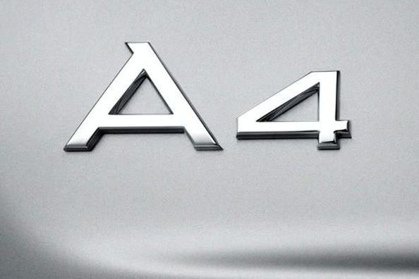 Logotip A4 za Audi