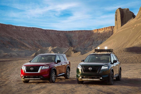 Predstavljen je crossover Nissan Pathfinder nove generacije