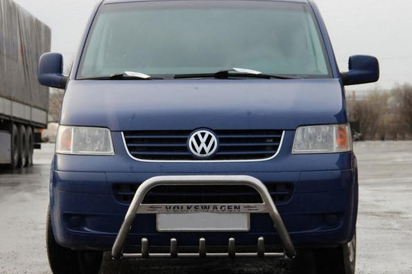 Kenguru zaščitni lok za Volkswagen T5 Multivan