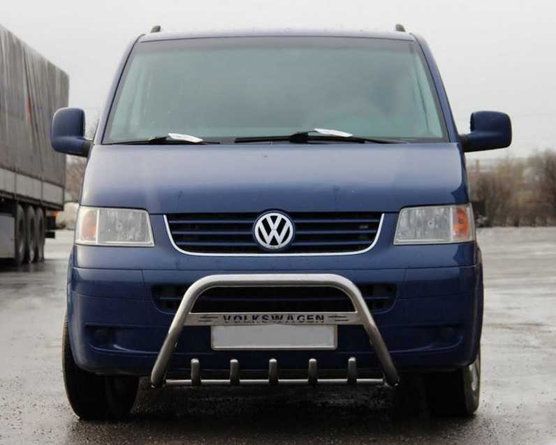 Kenguru zaščitni lok za Volkswagen T5 Multivan