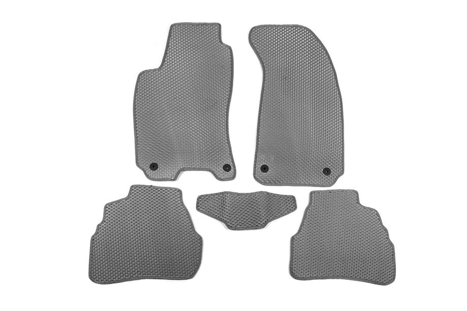 Volkswagen Passat B5 1997–2005 EVA avto preproge (sive) Image