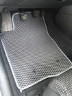 Toyota Corolla Verso 2004–2009 EVA avtomobilske preproge (črne) fotografija 3