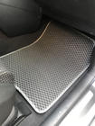 Toyota Corolla Verso 2004–2009 EVA avtomobilske preproge (črne) fotografija 5