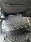 Toyota Corolla Verso 2004–2009 EVA avtomobilske preproge (črne) fotografija 6