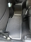 Toyota Corolla Verso 2004–2009 EVA avtomobilske preproge (črne) fotografija 7