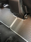 Toyota Corolla Verso 2004–2009 EVA avtomobilske preproge (črne) fotografija 2