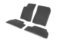 Toyota Corolla Verso 2004–2009 EVA avtomobilske preproge (črne) fotografija 10