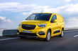 Kompaktni enoprostorec Opel Combo je dobil električno različico fotografija 5