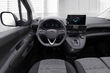 Kompaktni enoprostorec Opel Combo je dobil električno različico fotografija 3