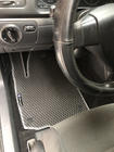 Volkswagen Golf 5 2003–2009 EVA avtomobilske preproge (črne) fotografija 3