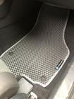 Volkswagen Golf 5 2003–2009 EVA avtomobilske preproge (črne) fotografija 4