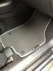 Volkswagen Golf 5 2003–2009 EVA avtomobilske preproge (črne) fotografija 5