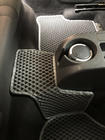 Volkswagen Golf 5 2003–2009 EVA avtomobilske preproge (črne) fotografija 10