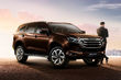 Isuzu MU-X nove generacije: terenski SUV s šasijo fotografija 2