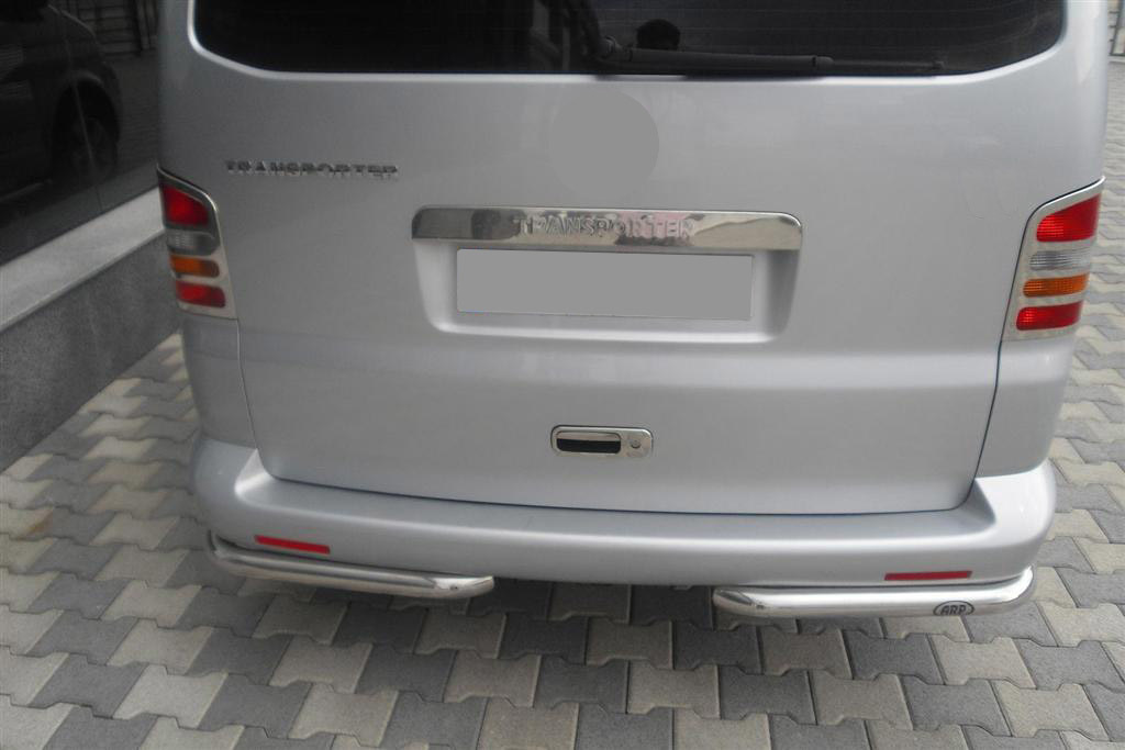 Zadnji loki za odbijač Volkswagen T5