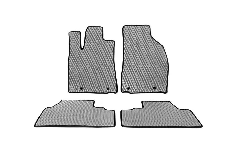 Lexus RX 2009–2015 EVA avto preproge (sive) Image