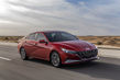 Pregled sedme generacije Hyundai Elantra fotografija 2