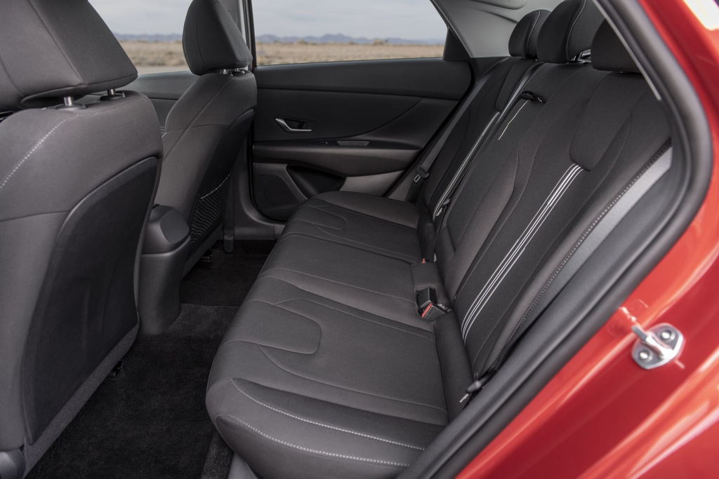 Pregled sedme generacije Hyundai Elantra
