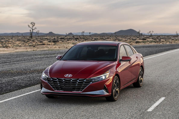 Pregled sedme generacije Hyundai Elantra